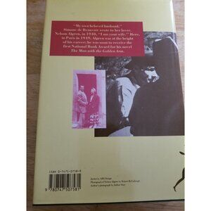 Book - Nelson Algren: A Life On The Wild Side